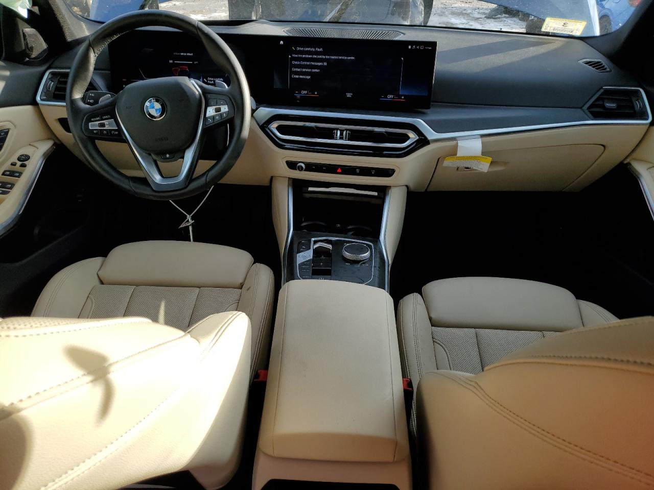 2024 BMW 330XI  VIN:3MW89FF05R8E23918