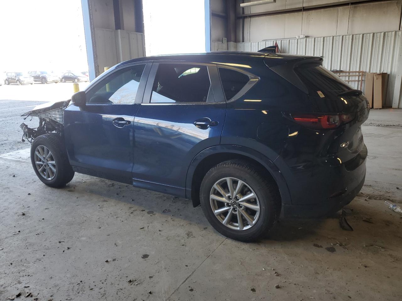 2024 MAZDA CX-5 SELECT VIN:JM3KFBBM9R0352176