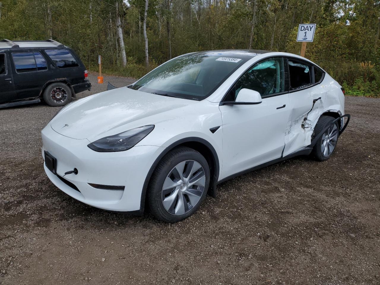2023 TESLA MODEL Y  VIN:LRWYGDFD5PC967631