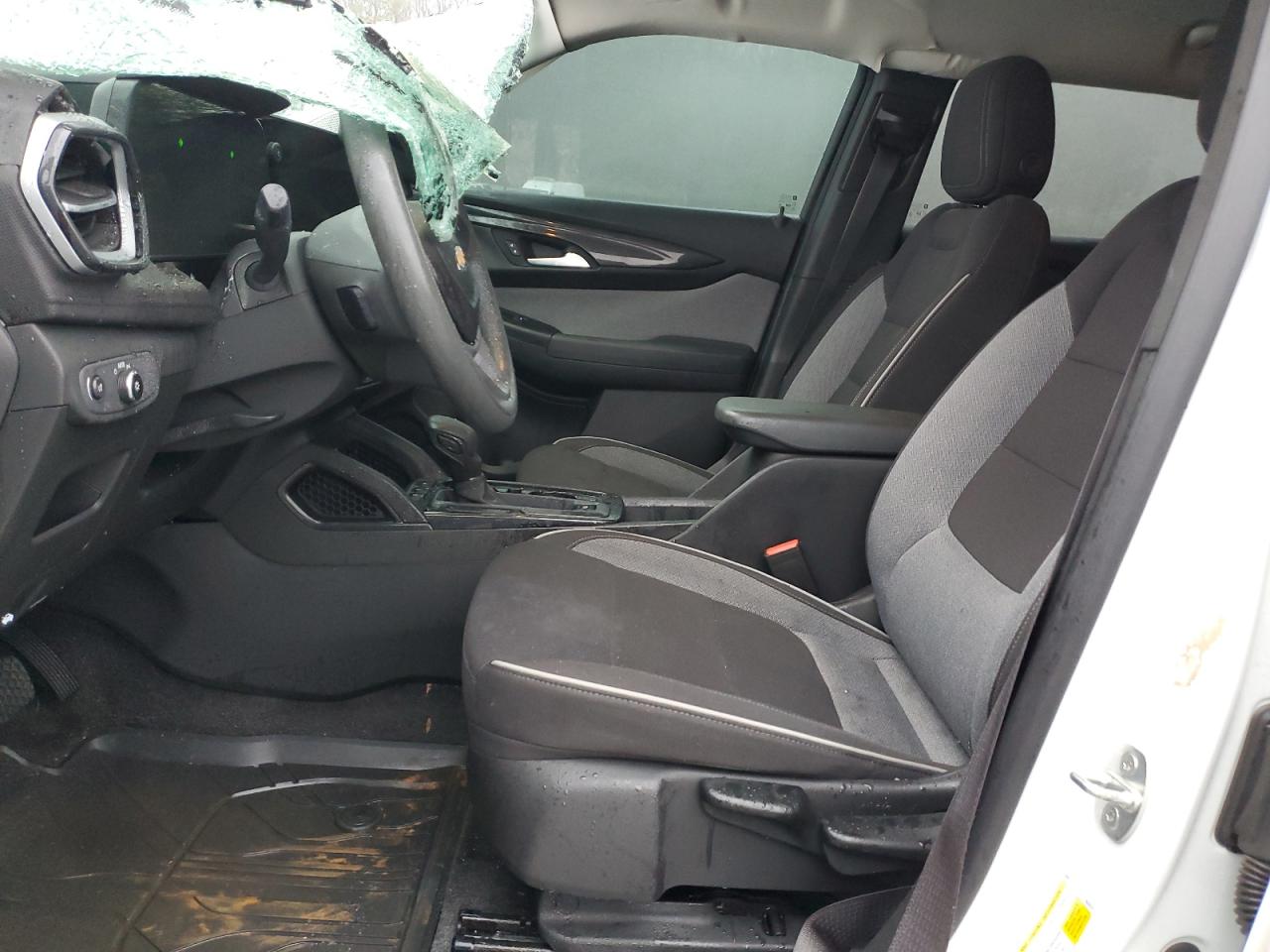 2024 CHEVROLET TRAILBLAZER LS VIN:KL79MMS26RB033942