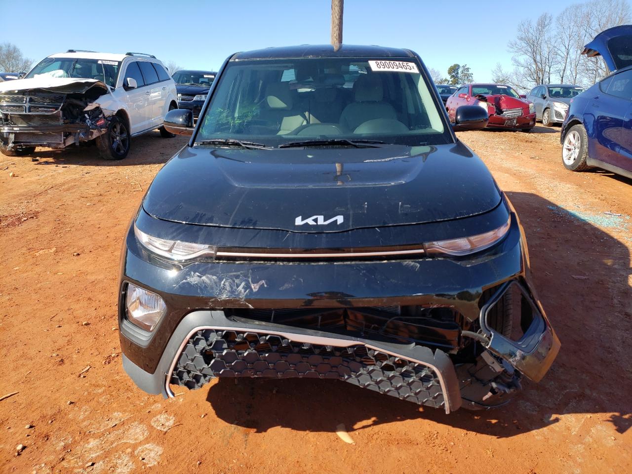 2022 KIA SOUL LX VIN:KNDJ23AU2N7181098