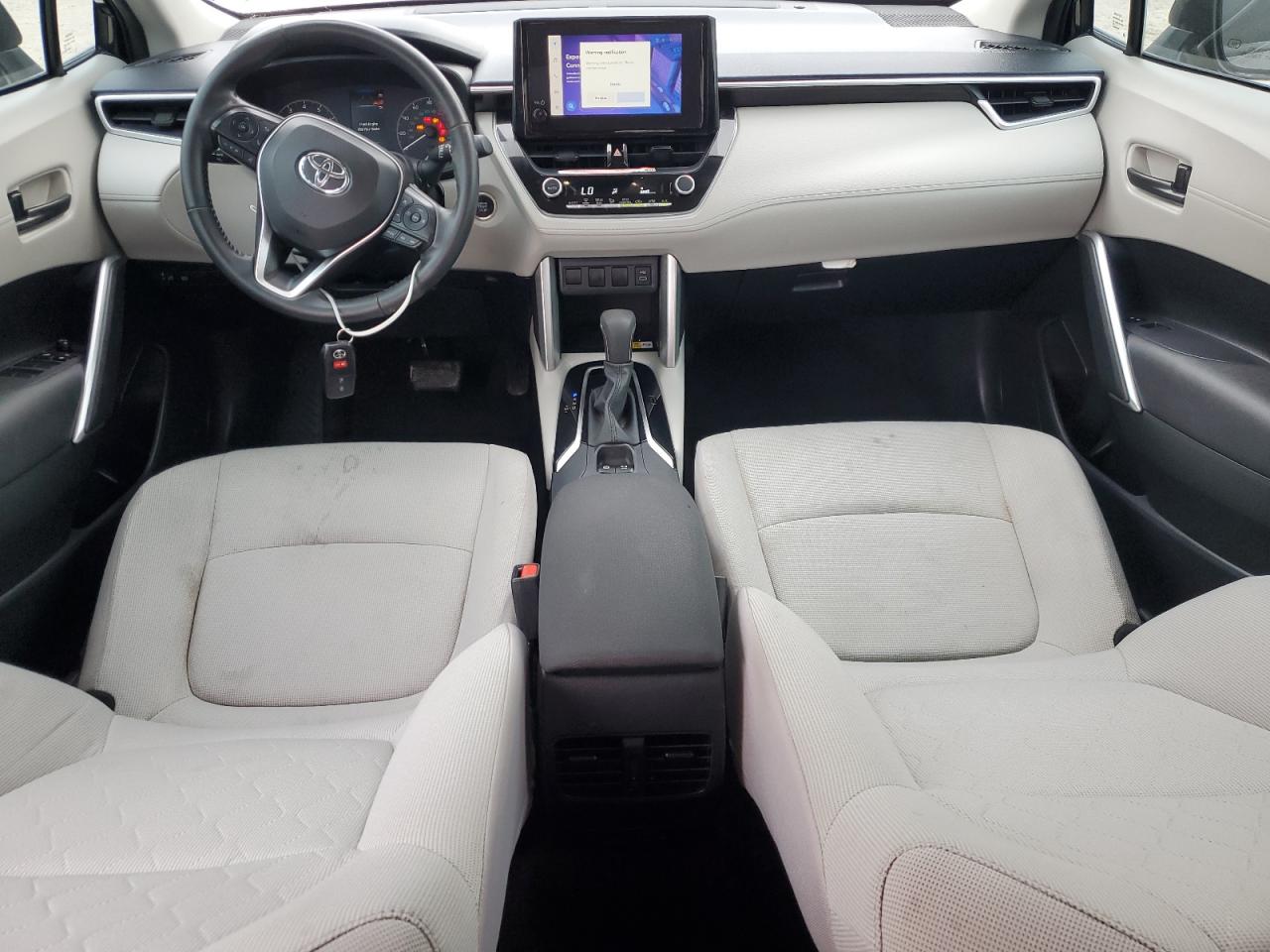 2023 TOYOTA COROLLA CROSS LE VIN:7MUCAAAG6PV040852