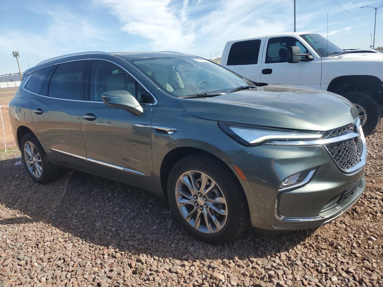 2022 BUICK ENCLAVE AVENIR VIN:5GAERDKW5NJ193222