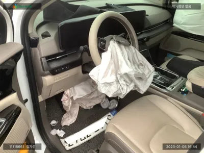 2022 Kia Carnival KNANE81BBNS172449 VIN:KNANE81BBNS172449
