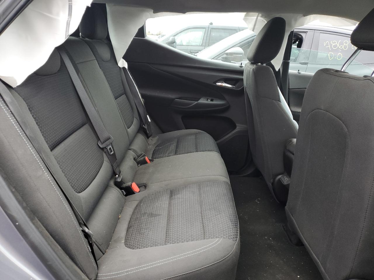 2023 CHEVROLET BOLT EUV LT VIN:1G1FY6S04P4148697