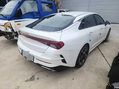 2022 Kia K5 VIN: