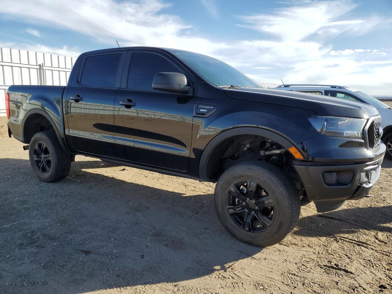 2022 FORD RANGER XL VIN:1FTER4FH2NLD45102