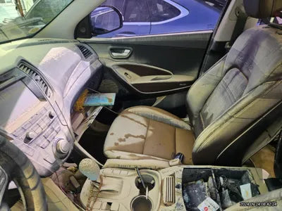 2016 Hyundai Santa FE VIN: