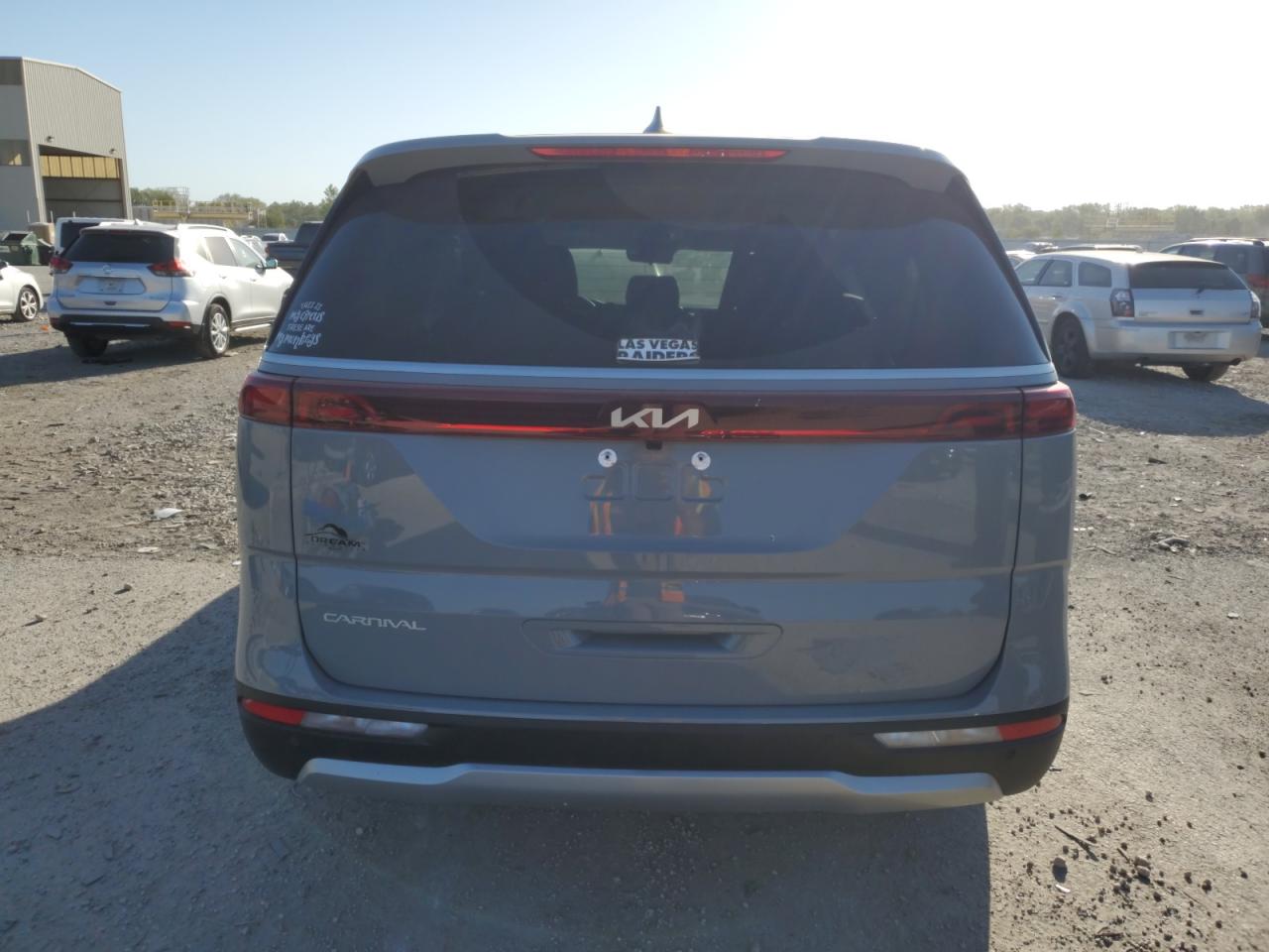 2024 KIA CARNIVAL EX VIN:KNDNC5H37R6431082