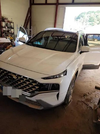 2022 Hyundai Santa FE VIN: