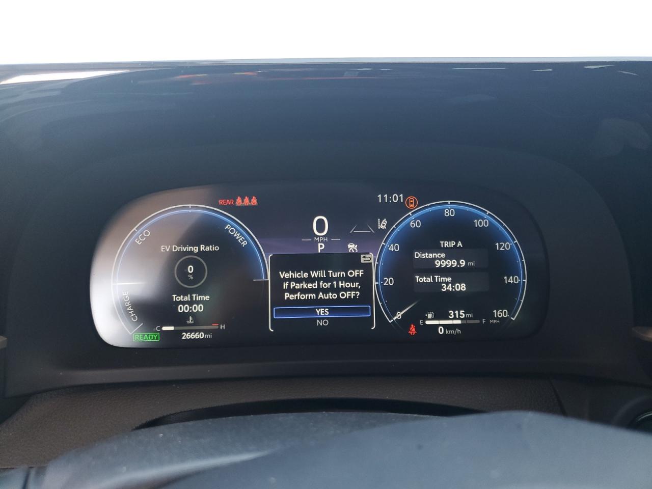 2023 TOYOTA CROWN XLE VIN:JTDAAAAF7P3015856