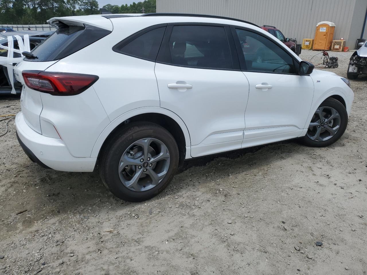 2023 FORD ESCAPE ST LINE VIN:1FMCU0MN4PUB22284