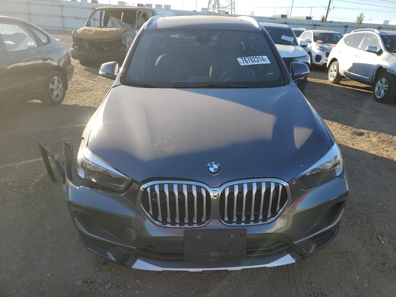 2022 BMW X1 XDRIVE28I VIN:WBXJG9C09N5U92203