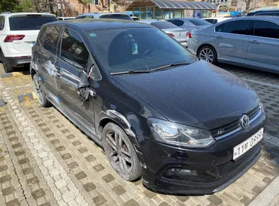 2015 Volkswagen Polo WVWZZZ6RZFY268412 VIN:WVWZZZ6RZFY268412