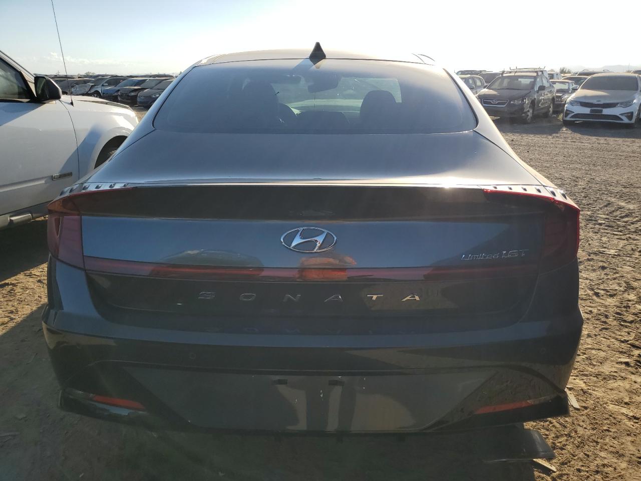 2022 HYUNDAI SONATA LIMITED VIN:KMHL34J29NA199767