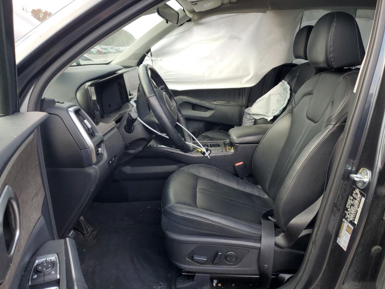 2022 KIA SORENTO S VIN:5XYRLDLC6NG160185