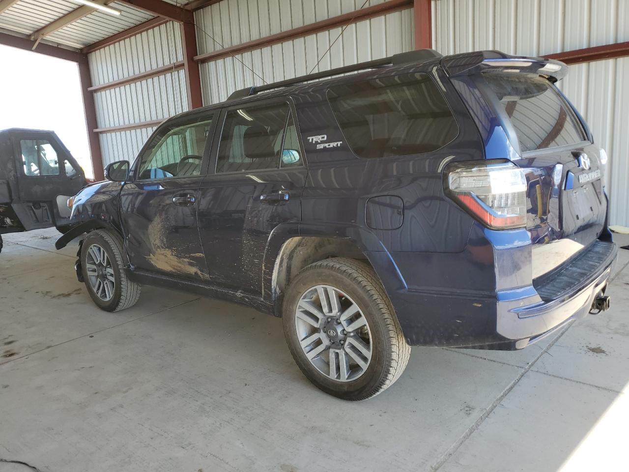 2022 TOYOTA 4RUNNER SR5 PREMIUM VIN:JTESU5JR5N6065062