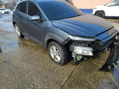 2018 Hyundai Kona KMHK3816GJU114010 VIN:KMHK3816GJU114010