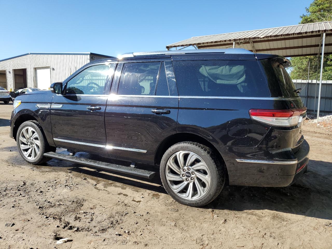 2022 LINCOLN NAVIGATOR RESERVE VIN:5LMJJ2KT2NEL05071