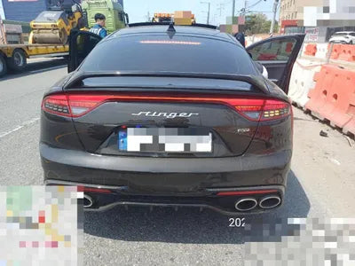 2022 Kia Stinger VIN:
