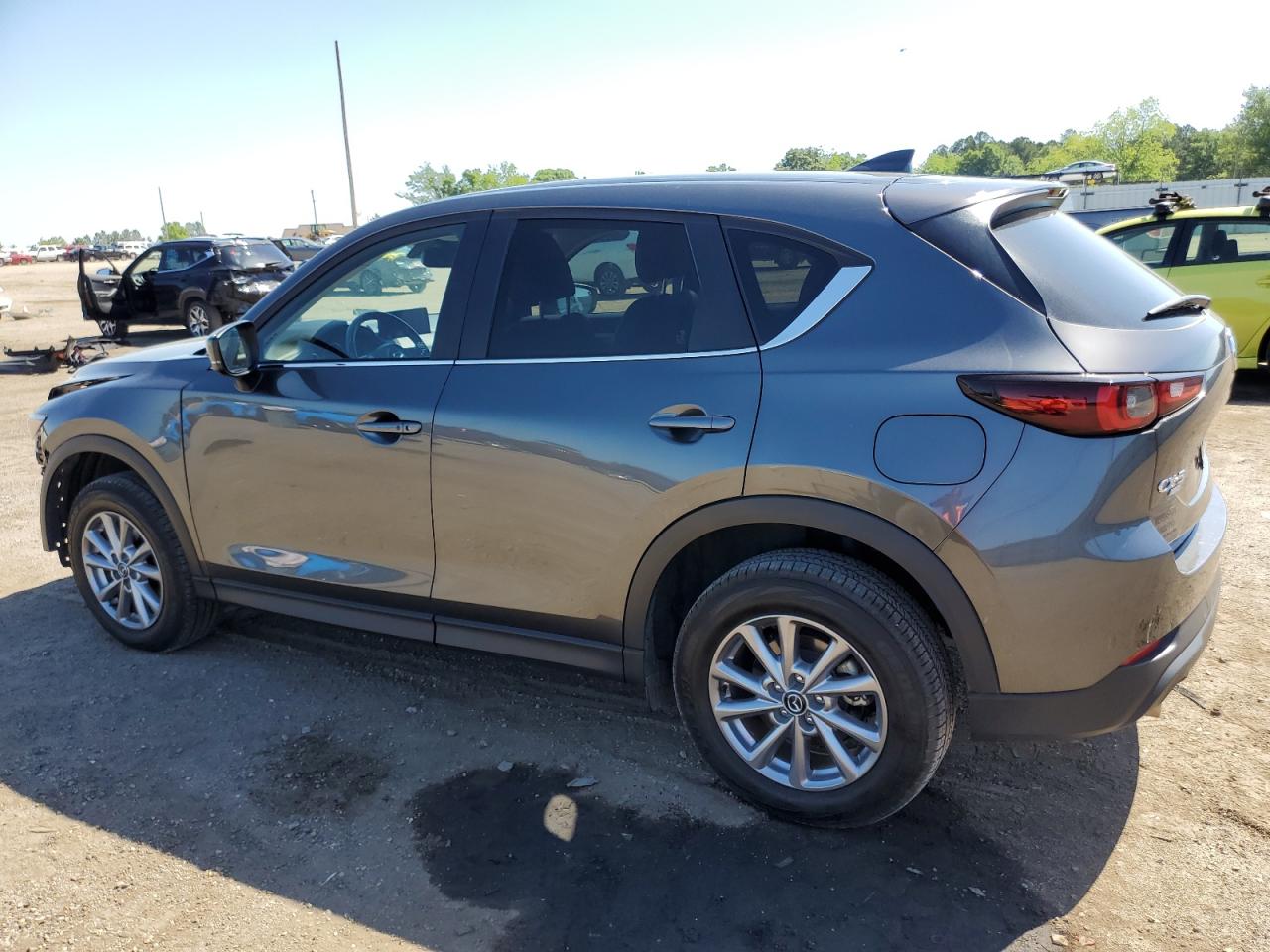 2022 MAZDA CX-5 PREFERRED VIN:JM3KFBCM2N0628416