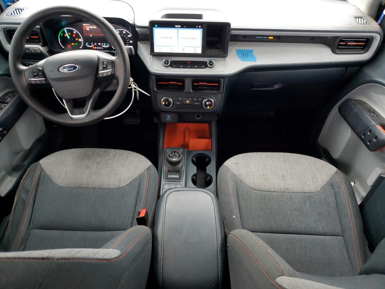 2022 FORD MAVERICK XL VIN:3FTTW8E35NRA18742