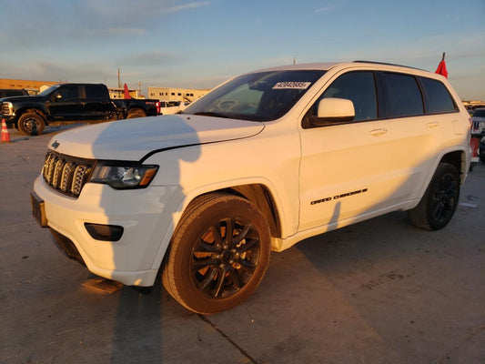 2022 JEEP GRAND CHEROKEE LAREDO E VIN:1C4RJEAG4NC154150