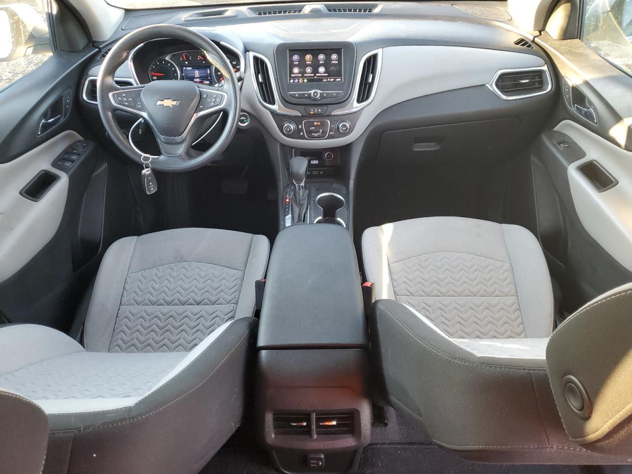 2022 CHEVROLET EQUINOX LT VIN:3GNAXKEV3NL182049