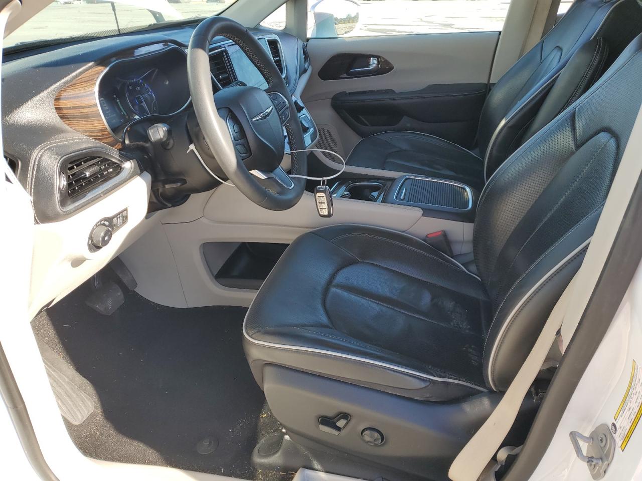 2022 CHRYSLER PACIFICA LIMITED VIN:2C4RC1GG9NR158437