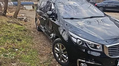 2015 Kia Carnival KNAMC81ABFS075112 VIN:KNAMC81ABFS075112