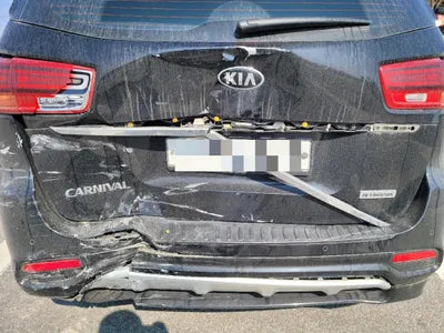 2018 Kia Carnival VIN: