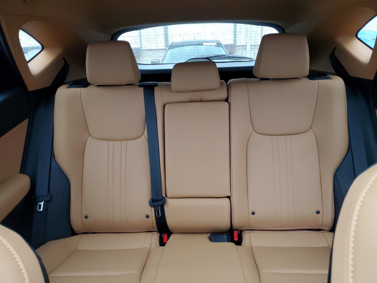 2023 LEXUS NX 350H VIN:2T2AKCEZ4PC012574