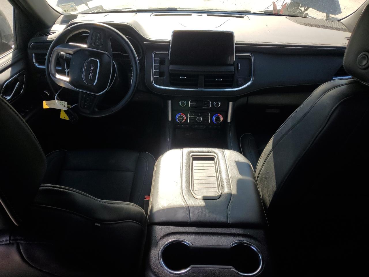 2022 GMC YUKON SLT VIN:1GKS1BKD7NR330453