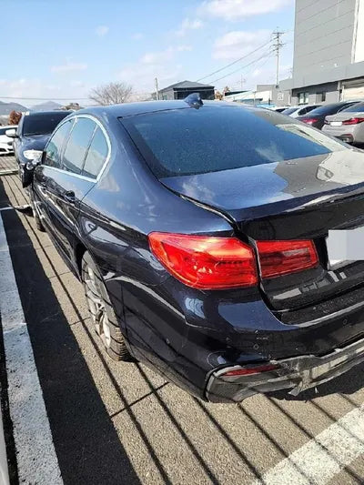 2019 BMW 520 WBAJF3108KBJ09099 VIN:WBAJF3108KBJ09099