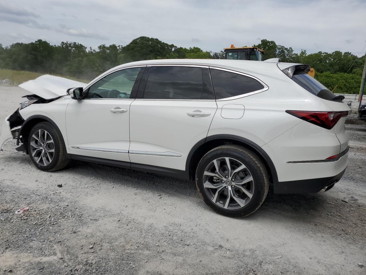 2024 ACURA MDX TECHNOLOGY VIN:5J8YE1H4XRL007164