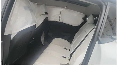 2021 Tesla Model Y VIN: