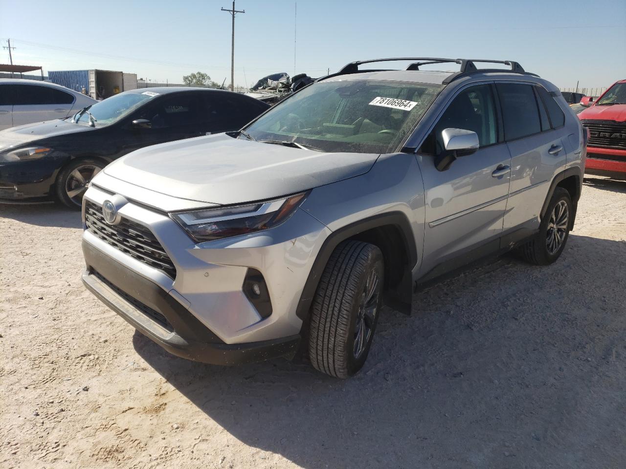 2023 TOYOTA RAV4 XLE PREMIUM VIN:JTMB6RFV6PD101335