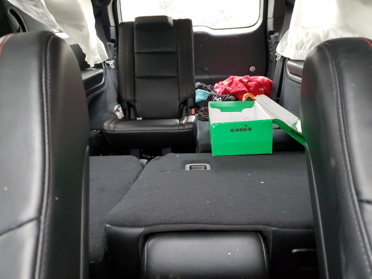 2023 DODGE DURANGO R/T VIN:1C4SDJCT5PC555902