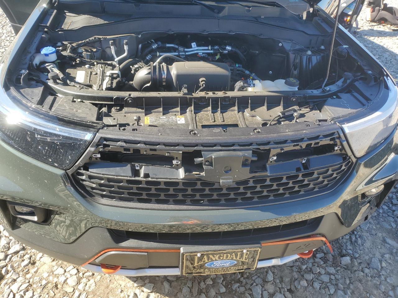 2024 FORD EXPLORER TIMBERLINE VIN:1FMSK8JH3RGA22631