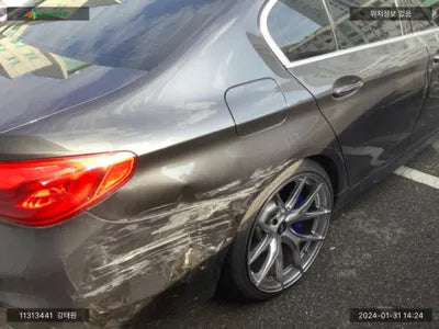 2017 BMW 520 WBAJC5104JG860688 VIN:WBAJC5104JG860688