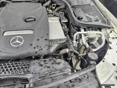 2017 Mercedes-Benz C 200 VIN: