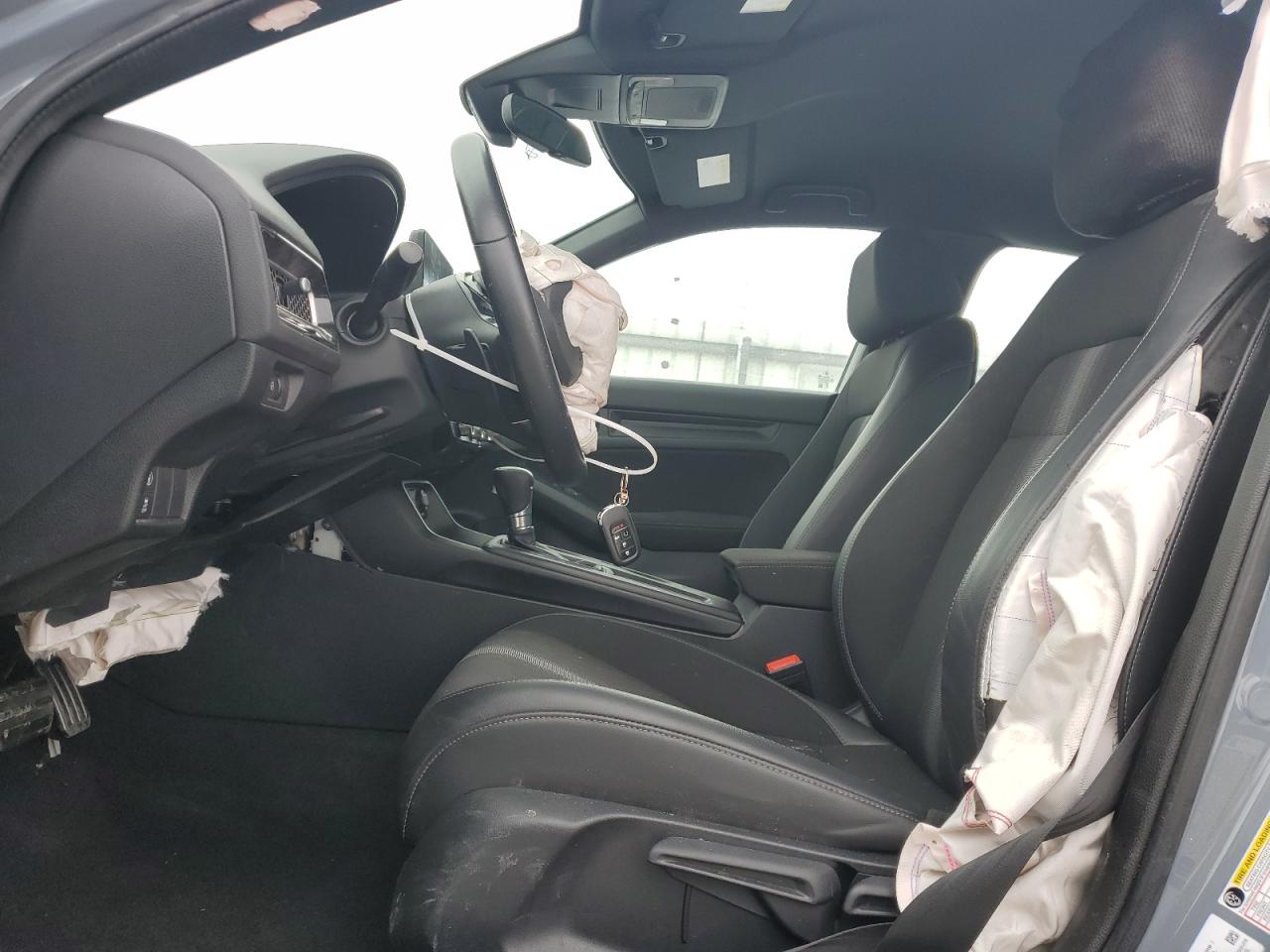 2023 HONDA CIVIC SPORT VIN:2HGFE2F52PH534926