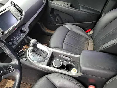 2015 Kia Sportage VIN: