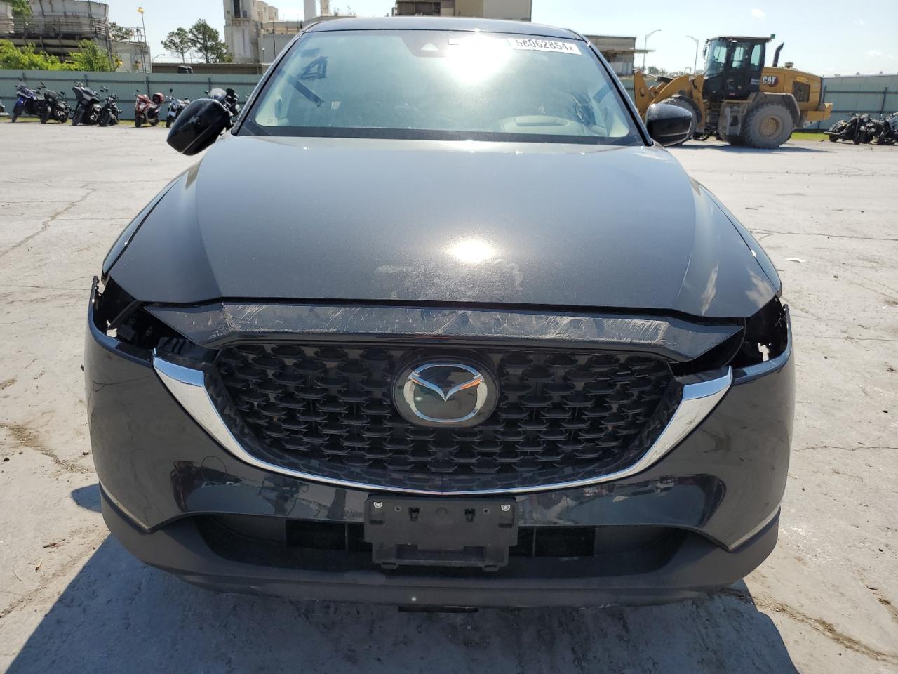 2022 MAZDA CX-5 PREMIUM PLUS VIN:JM3KFBEM2N1587325