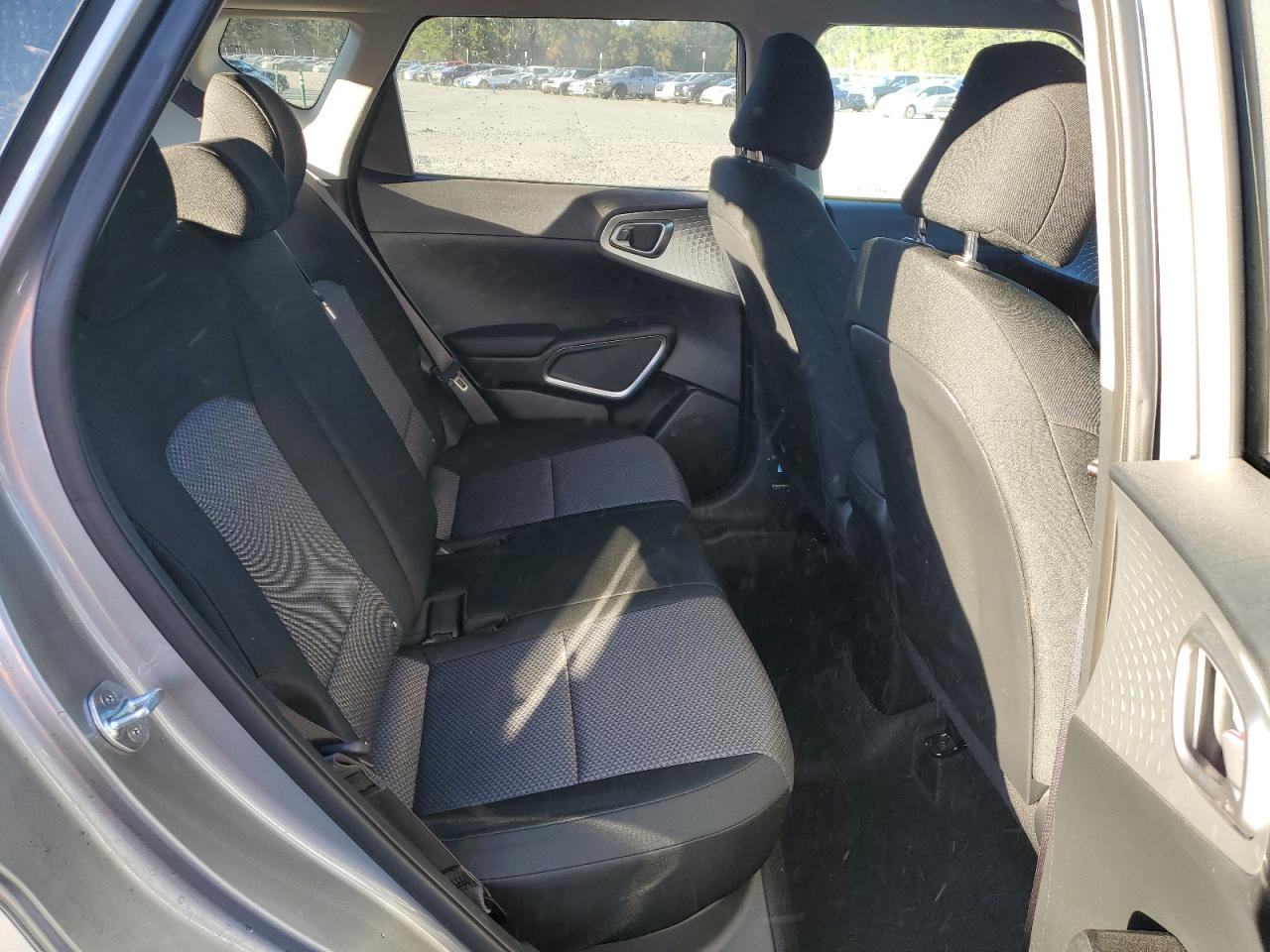 2022 KIA SOUL LX VIN:KNDJ23AU0N7822166