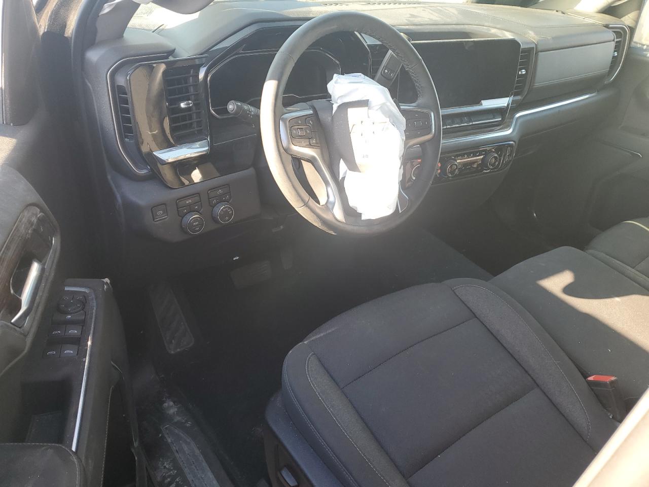 2023 CHEVROLET SILVERADO K1500 LT-L VIN:3GCPDKEK8PG130347