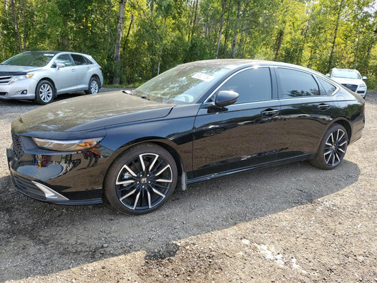 2024 HONDA ACCORD TOURING HYBRID VIN:1HGCY2F81RA801351