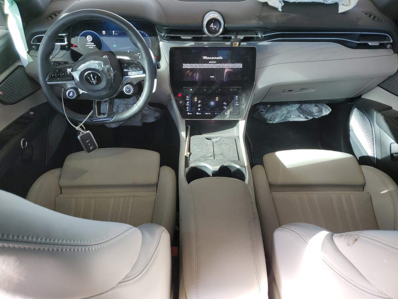 2023 MASERATI GRECALE MODENA VIN:ZN682AVM5P7428905