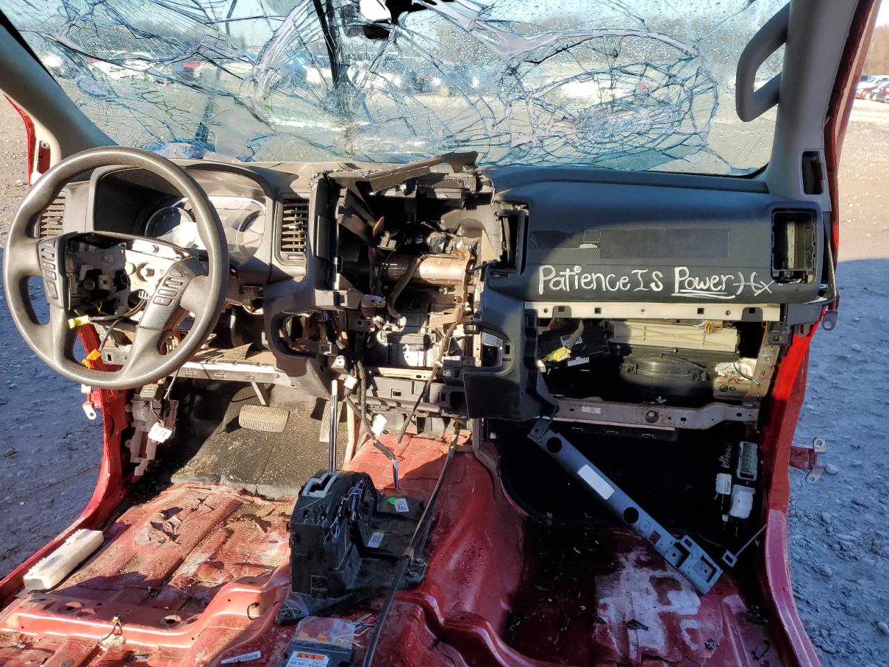 2022 NISSAN FRONTIER S VIN:1N6ED1CM0NN665941