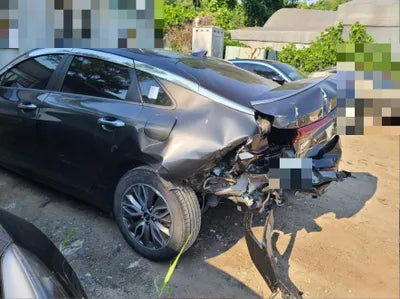 2021 Kia K5 VIN: